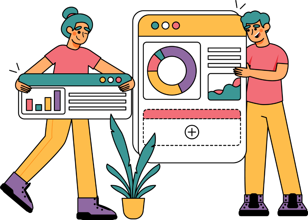 SMM Reporting Dashboard