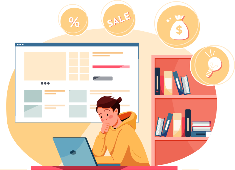 E-commerce Website Development